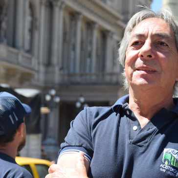 Succi tras el quiebre interno: "Intentaron un vaciamiento, pero nosotros nos quedamos a trabajar por el afiliado"