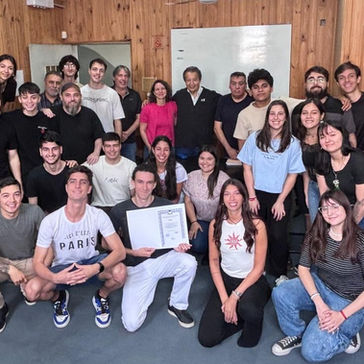 Un audiolibro grabado por estudiantes de locución del ISET 18 fue declarado de interés provincial