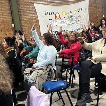 Se realizará en Puerto San Martín el Primer Congreso Pedagógico del Cordón Industrial