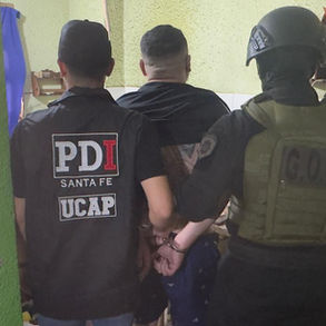 Cayó el “Turu” Mendieta: detuvieron en Santa Fe a uno de los narcos más buscado del país