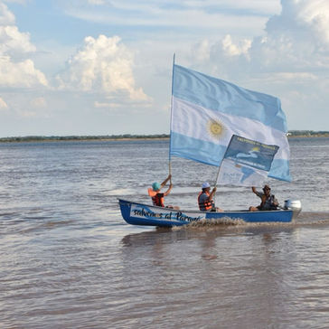 Proyectarán en San Lorenzo el documental “Argentina Sangra por las Barrancas del Río Paraná”