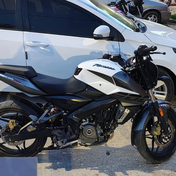 Secuestran una moto adulterada y demoran a un joven en San Lorenzo