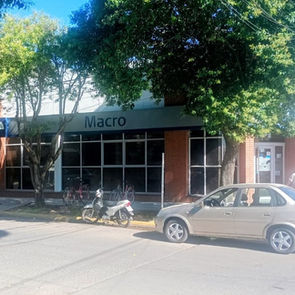Se confirma el cierre del Banco Macro de Fray Luis Beltrán y hay preocupación en jubilados