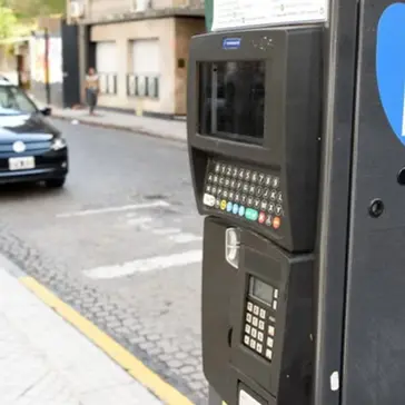 A partir de este viernes, el estacionamiento medido será más caro en Rosario