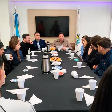 San Lorenzo: los jóvenes eligieron los proyectos ganadores del Presupuesto Participativo Joven 2026