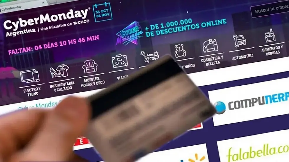 Cyber Monday 2025: la Defensoría del Pueblo aconseja comprar con seguridad y responsabilidad