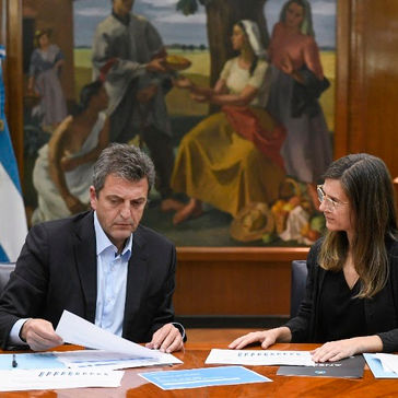 Massa anunció aumento y refuerzo de ingresos a jubilados, pensionados y asignaciones