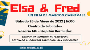 El área de Adultos Mayores del CER lanza el programa «Tardes de películas»