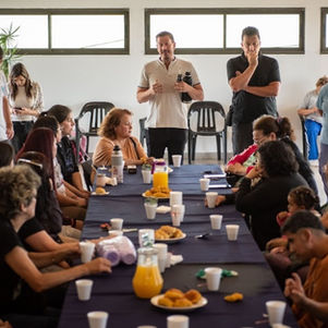 Baigorria reconoció a los atletas del Grupo Aprendiendo tras su destacada participación en el CENARD 2025