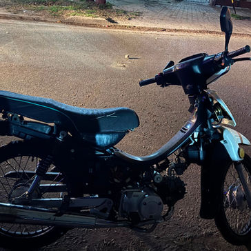 Capitán Bermúdez: le robaron las motos a dos jóvenes en Villa El Prado