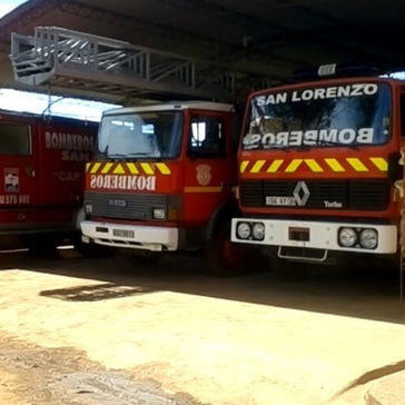 Bomberos Voluntarios de San Lorenzo abrieron la convocatoria para aspirantes 2026/27
