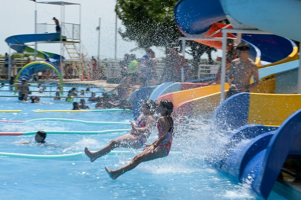 San Lorenzo: ya está abierta la inscripción a la Colonia de Vacaciones del Polideportivo Municipal
