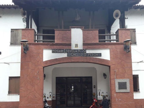 El Hogar Escuela realiza una rifa solidaria para reparar el celular de la institución