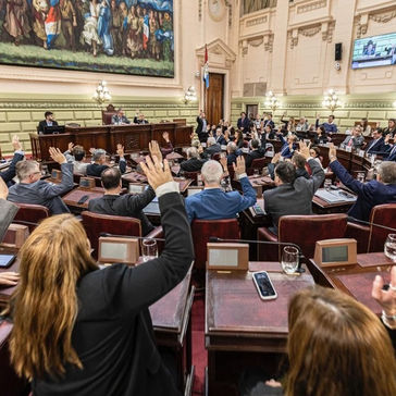 La Convención Constituyente aprobó en general su reglamento y dio inicio formal al proceso de Reforma