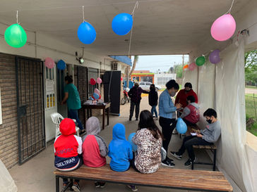 Covid-19: inició la vacunación a menores de 3 a 11 años