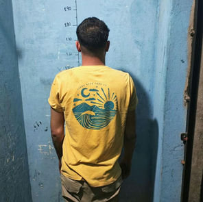 Detuvieron a un joven tras escapar de un control policial en Beltrán: le encontraron documentación falsa y droga