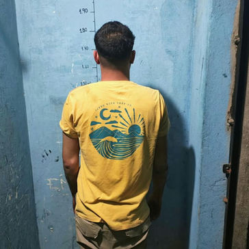 Detuvieron a un joven tras escapar de un control policial en Beltrán: le encontraron documentación falsa y droga