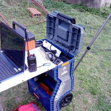 El Centro de Monitoreo amplía su equipamiento para fortalecer la detección meteorológica y ambiental en la región