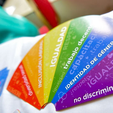 Beltrán Diversa denunció un hecho de acoso y abuso callejero en San Lorenzo