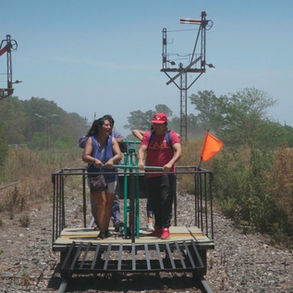 Llega a Baigorria una película santafesina que recorre el país para homenajear a la memoria ferroviaria