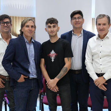 El Hospital Provincial del Centenario realizó un procedimiento inédito en la salud pública nacional