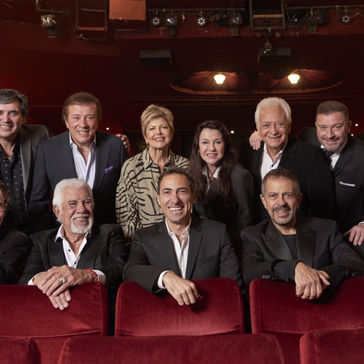 Llega al teatro el mítico programa "Grandes valores del tango"