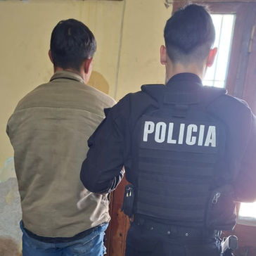 Fray Luis Beltrán: demoraron a un joven vinculado a un hurto ocurrido en Sargento Cabral
