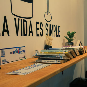 La Biblio Municipal de Baigorria se renueva y sale al encuentro de la comunidad