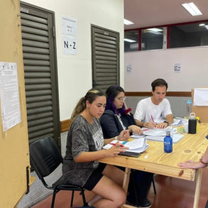 La UNR inicia tres días de elecciones estudiantiles en todas sus facultades