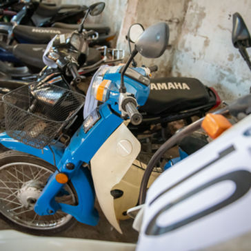 Granadero Baigorria subastará 46 motos secuestradas: cuándo será el remate y cómo participar
