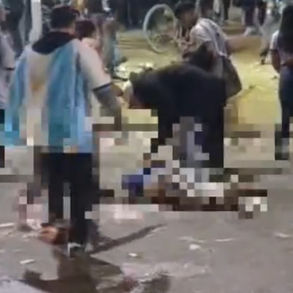 Incidentes en Capitán Bermúdez: dos heridos, uno de arma blanca y otro por un botellazo