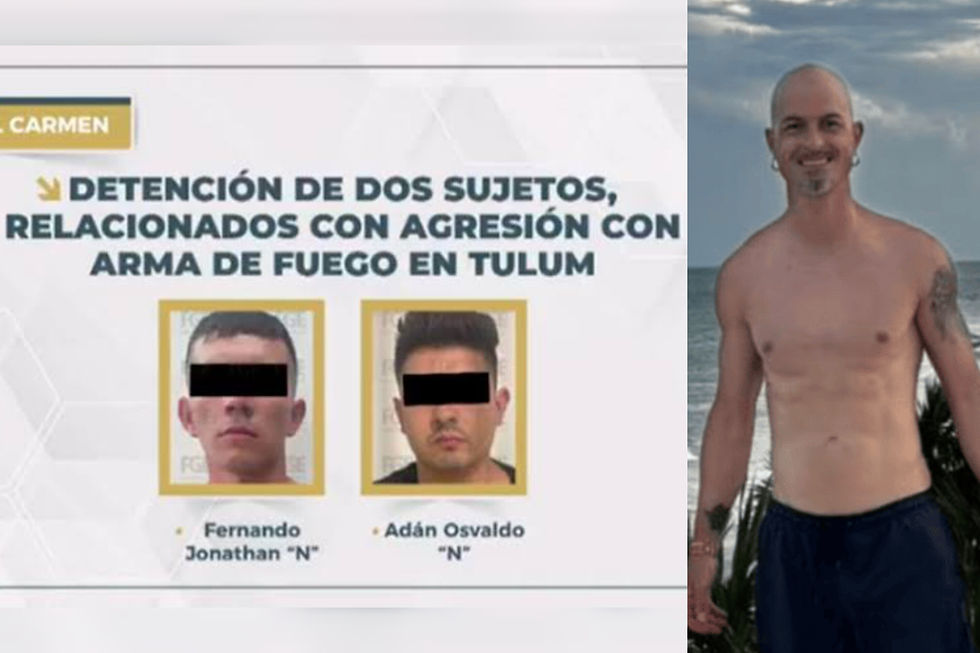 Dos detenidos por el crimen del peluquero beltranense en México 