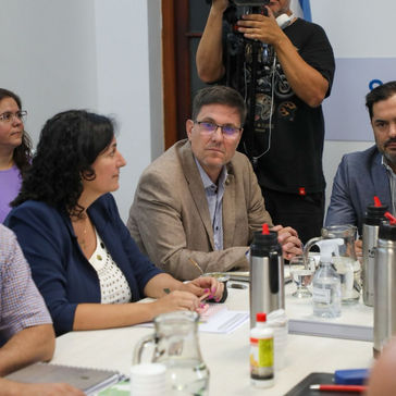 Los reemplazos docentes, tema de discusión en la paritaria docente