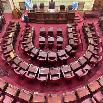 Este lunes comienza la Convención Reformadora de la Constitución de la Provincia de Santa Fe