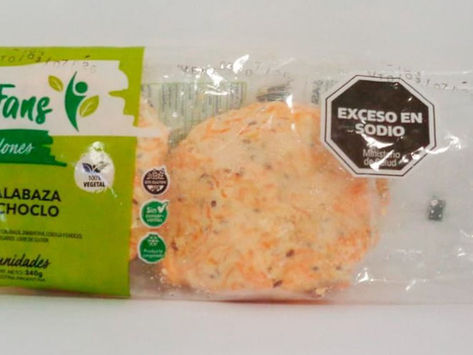 La ASSAL emitió un alerta alimentaria para los medallones congelados Natufans