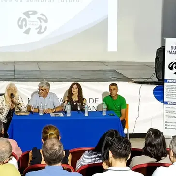 El Instituto Superior 22 de Beltrán realizará este viernes una Expo Carreras en la Casa del Bicentenario
