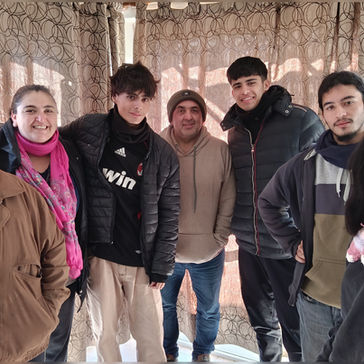 Eco Encuentro presentó a sus nuevos pasantes y convoca a participar del festejo del DÃa de las Infancias