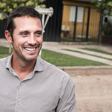 Gesto polÃtico: el intendente de Pérez, Pablo Corsalini, tomará licencia mientras dure la Convención reformadora de la Constitución