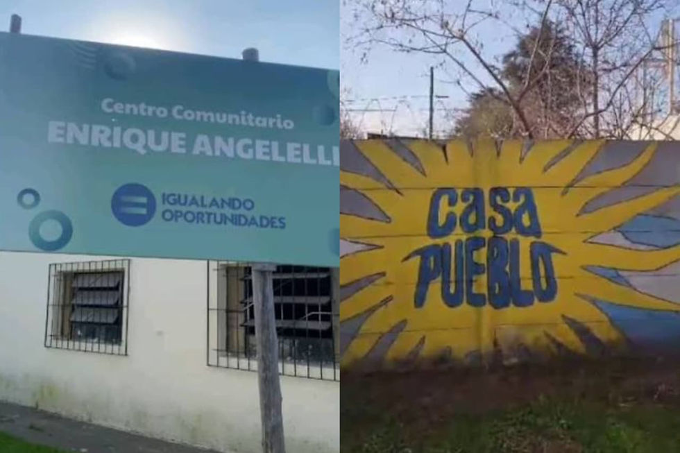 San Lorenzo: lanzaron una campaña solidaria de abrigo para acompañar a familias durante el invierno