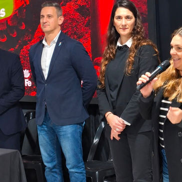 Di Stefano: “Llevar gas natural a más localidades es impulsar el crecimiento de toda la región”