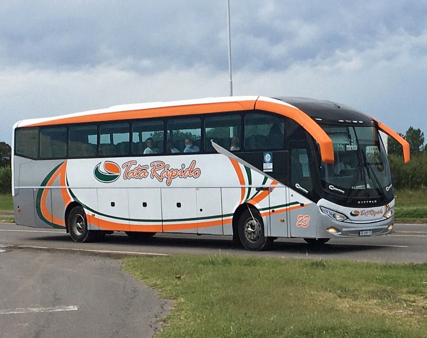 Se reestructura parte del transporte por Ruta 11: más frecuencias, nuevos horarios y combinaciones con único boleto