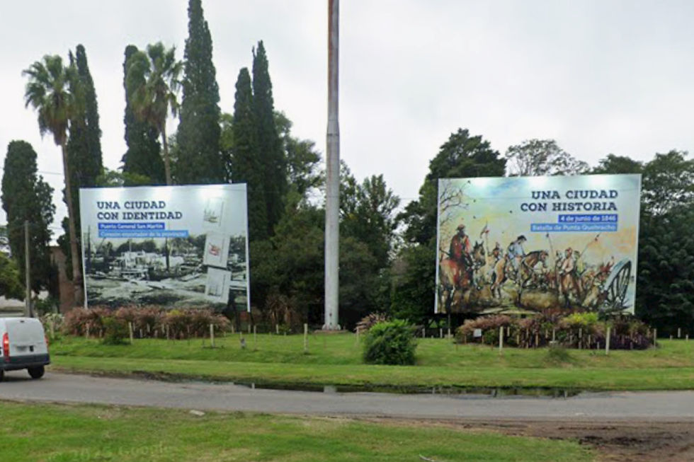 Un joven detenido tras robarle dinero a un hombre mediante un engaño en Puerto San Martín