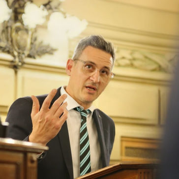 El Senado vuelve a reclamar a Nación por Vialidad y el estado de las rutas en la región