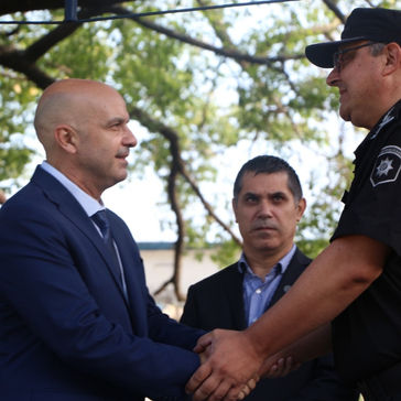 Asumió nuevo subjefe de Policía