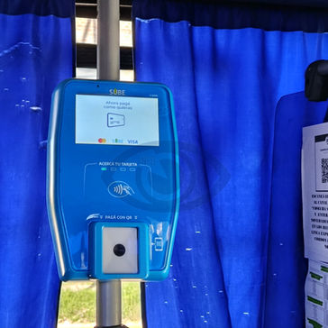 Advierten que choferes del transporte interurbano se niegan a acreditar cargas de la tarjeta SUBE