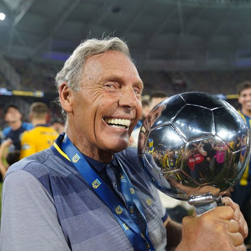 Dolor en el fútbol argentino: murió Miguel Ángel Russo, leyenda de Rosario Central
