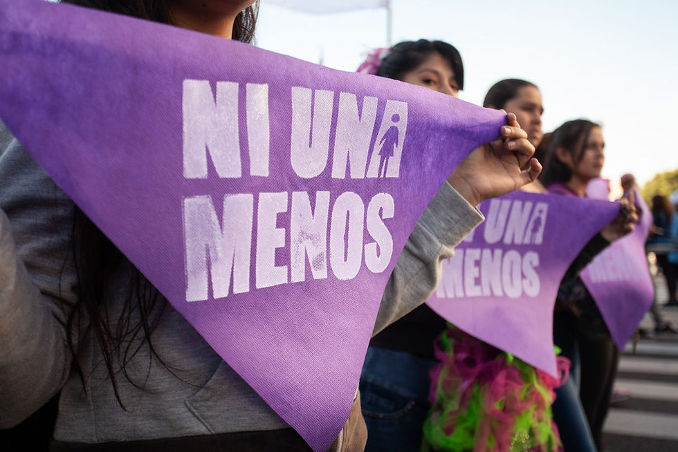 Baigorria realizará una jornada especial de “Mujeres en Movimiento” en el marco de Ni Una Menos