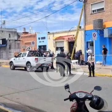 Capitán Bermúdez: murió un trabajador tras caer desde unos seis metros de altura