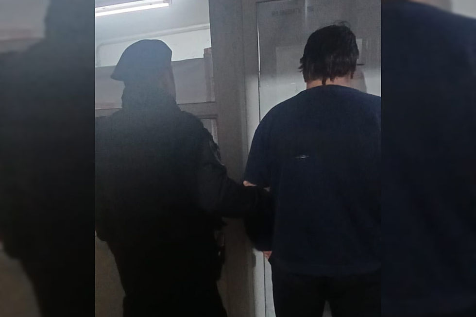 Detuvieron en Granadero Baigorria a un hombre con pedido de captura desde 2013 por estafa