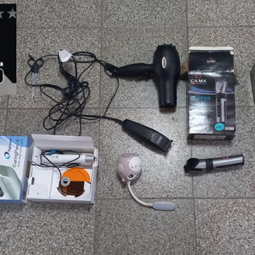 Detuvieron a un baigorriense acusado de robar en una vivienda en Puerto San Martín